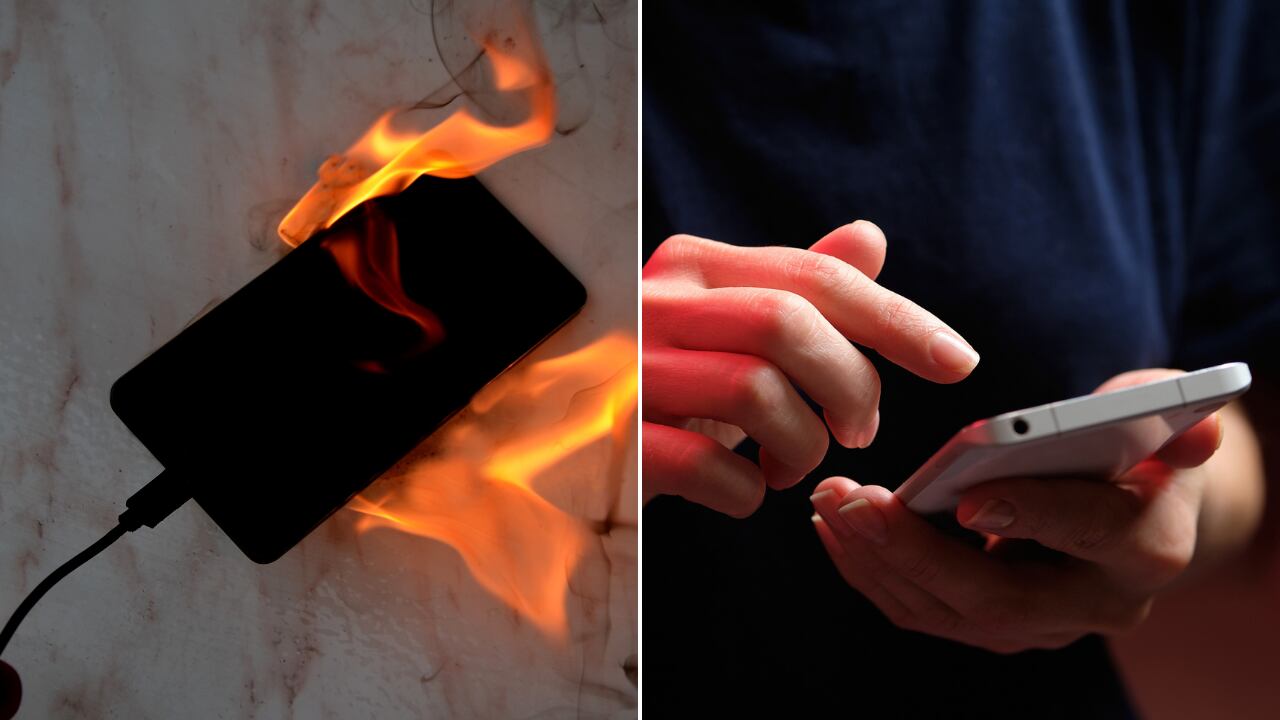 Exponer un celular a condiciones de calor extremo acelera el desgaste de sus componentes internos.