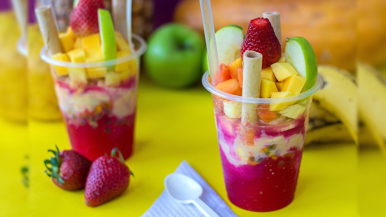 Los asistentes se podrán deleitar con 42 variedades innovadoras de cholado.