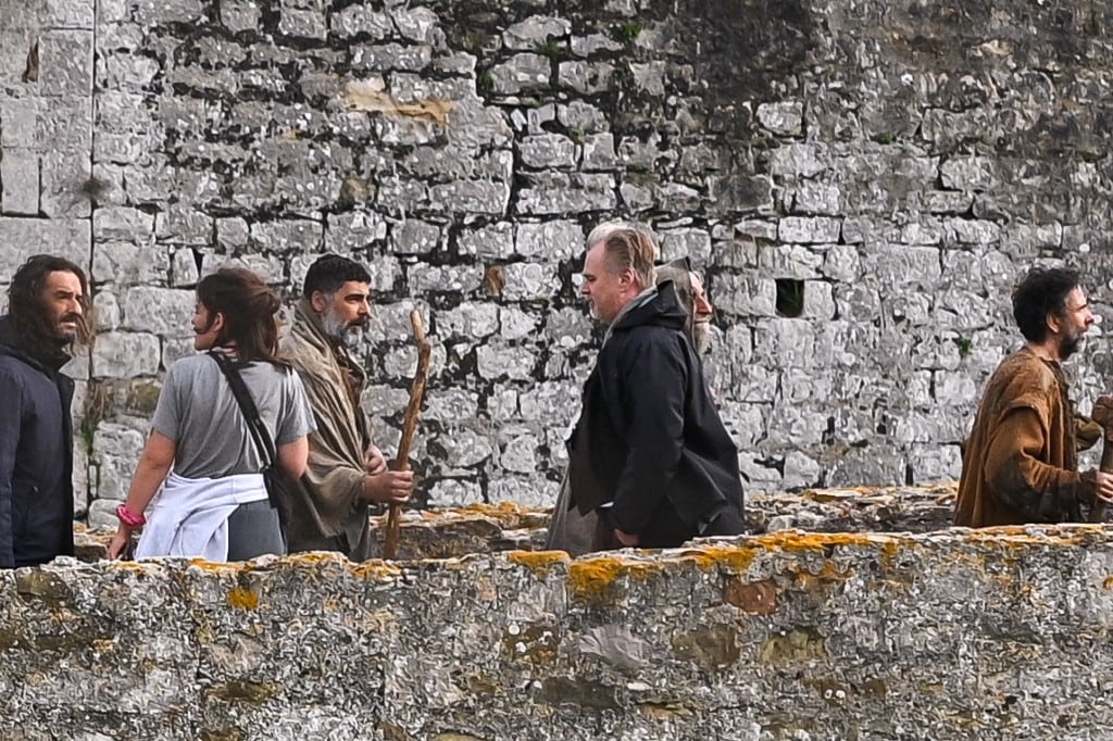 Christopher Nolan en La odisea, nueva cinta que llegará en 2026