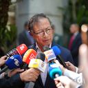 Desde Guatemala, Petro confirmó que sí asistirá al Foro Económico Mundial en Suiza.