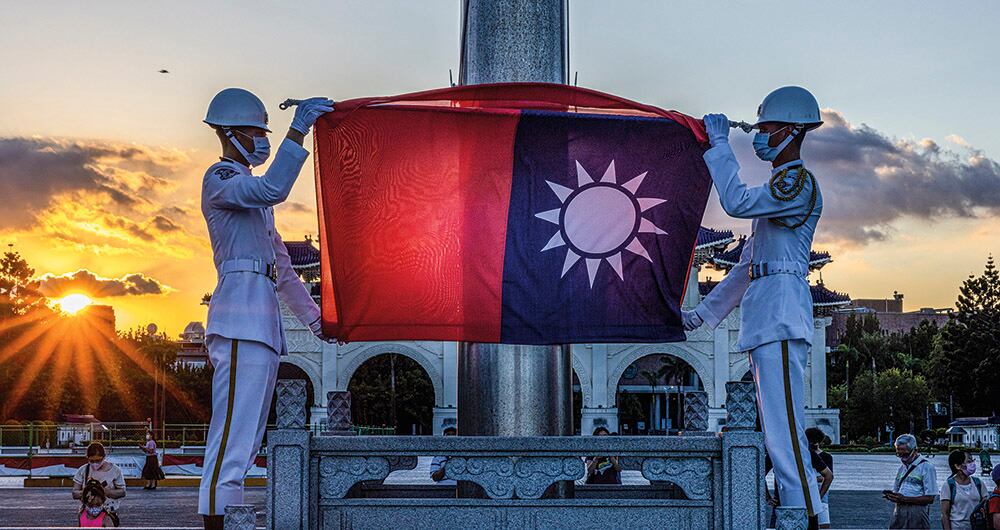 Estados Unidos anunció un nuevo paquete de armas para Taiwán por 1.100 millones de dólares, en medio de la creciente tensión con Pekín, que en respuesta amenazó con “contramedidas”.