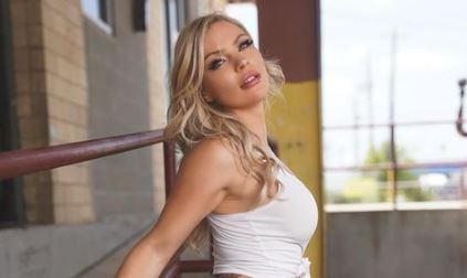 Kristin Elise, exporrista que tiene cuenta e onlyfans