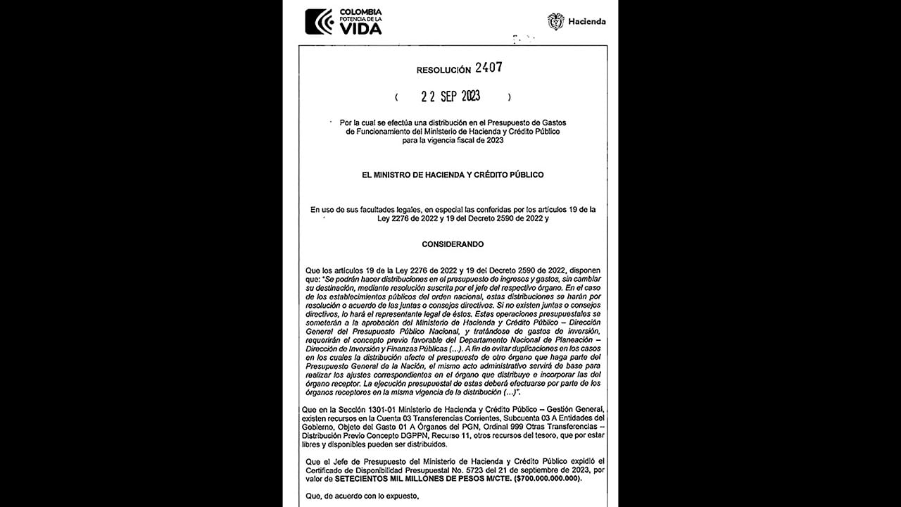 Documentos, videos, discos duros, el iPhone y el iPad del exministro Ricardo Bonilla, además de las contundentes declaraciones de López y Benavides, entre las pruebas.