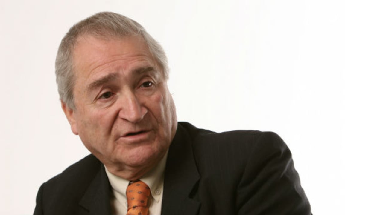 Omar Yepes, presidente del Partido Conservador.