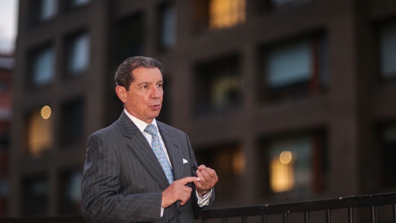 José Félix Lafaurie Rivera
Foto: Esteban Vega La Rotta
Bogotá
13 de Abril 2023