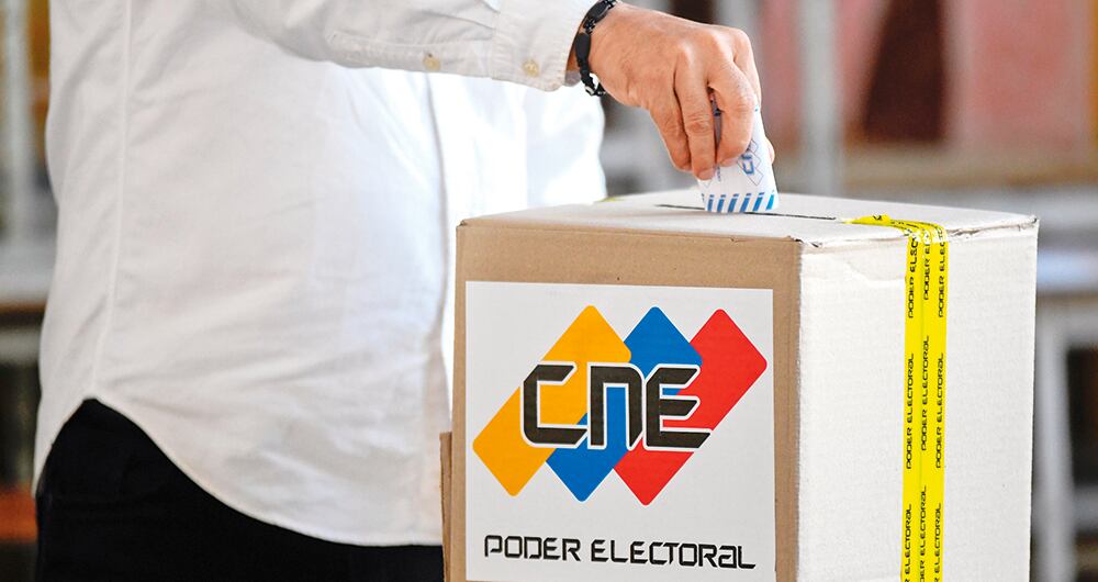 No se define aún una fecha para las votaciones en Venezuela
