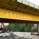 El paso por el puente de Barragán en Caicedonia continuará habilitado.