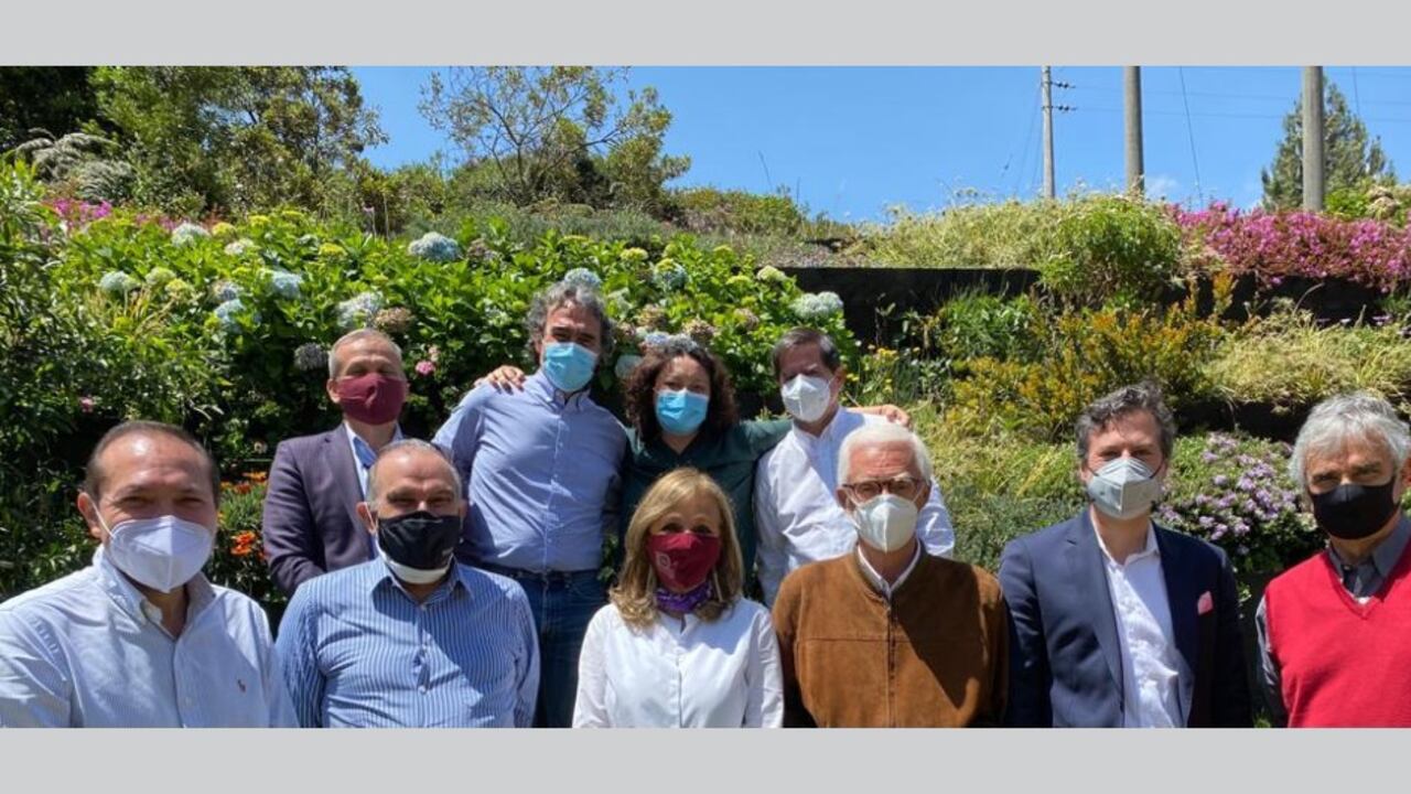 Coalición La Esperanza.