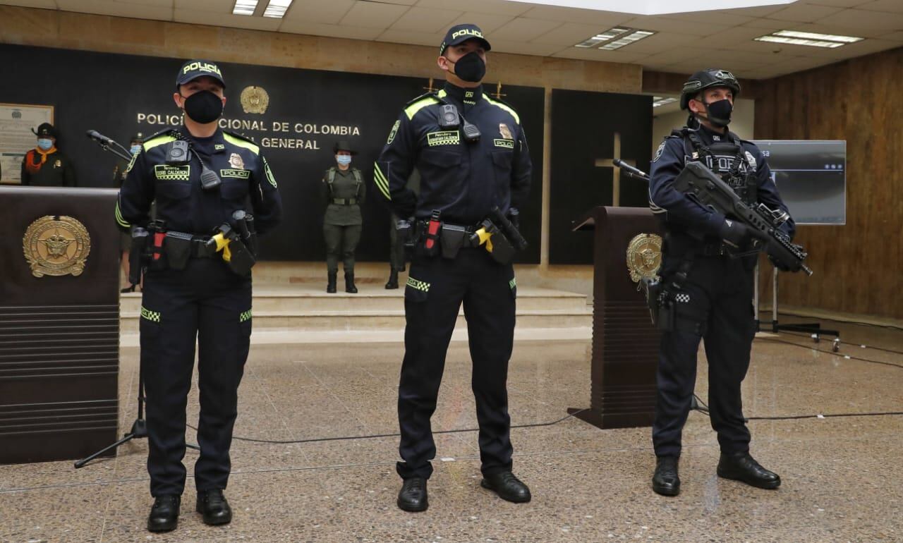 Revolcón en la policía