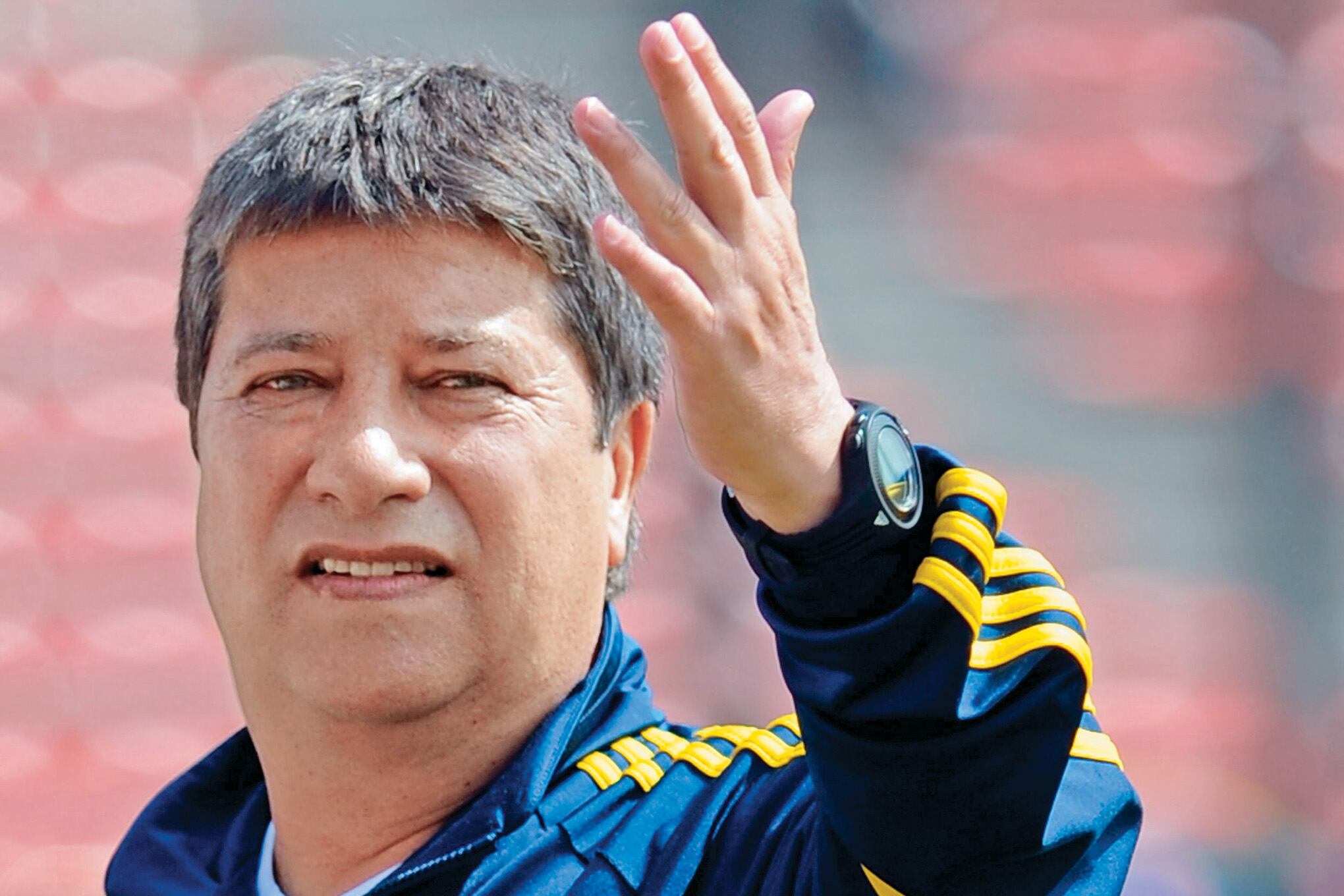 HERNAN DARIO GOMEZ, EL BOLILLO