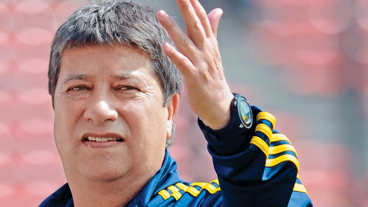 HERNAN DARIO GOMEZ, EL BOLILLO