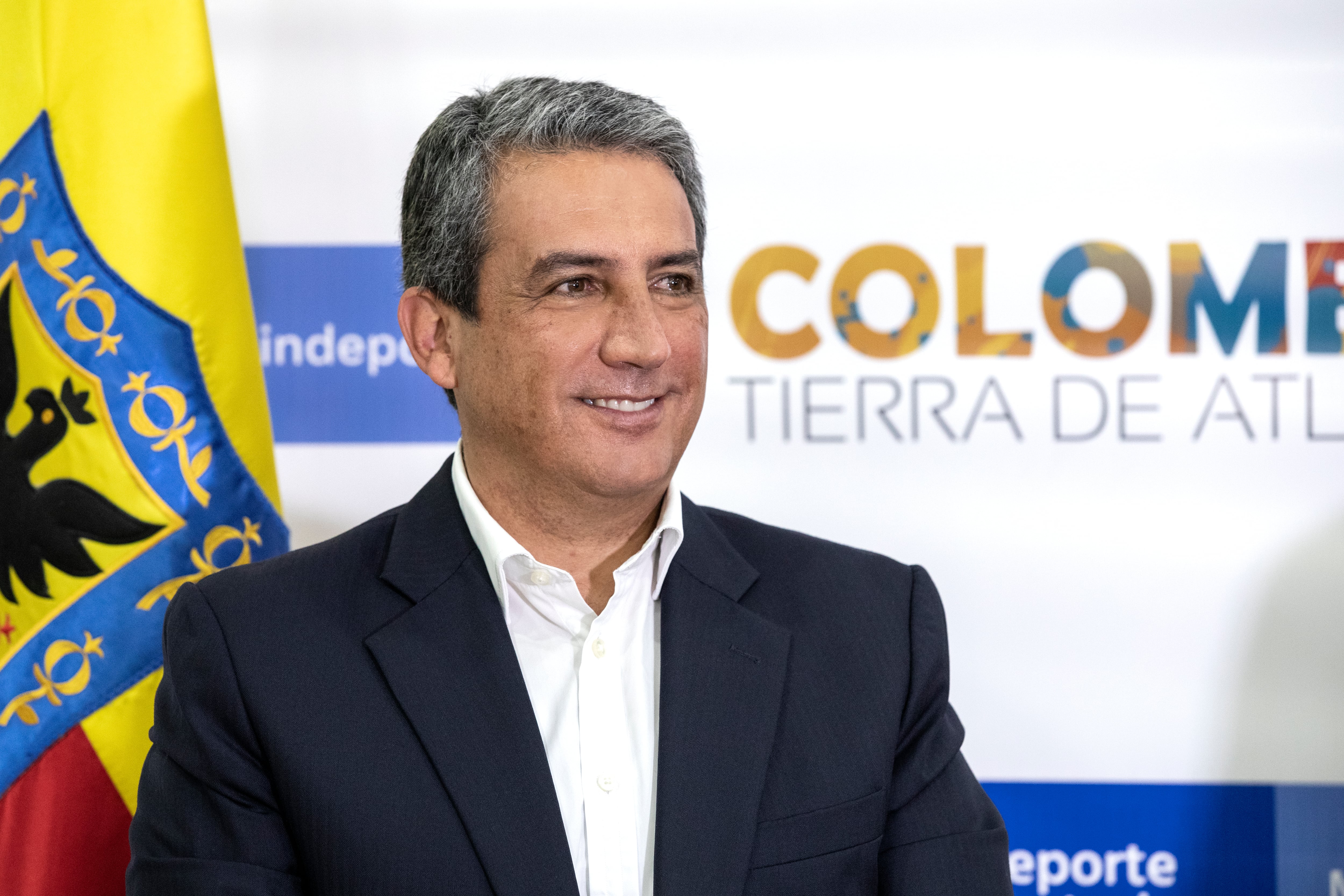 Fernando Jaramillo, presidente de la Dimayor