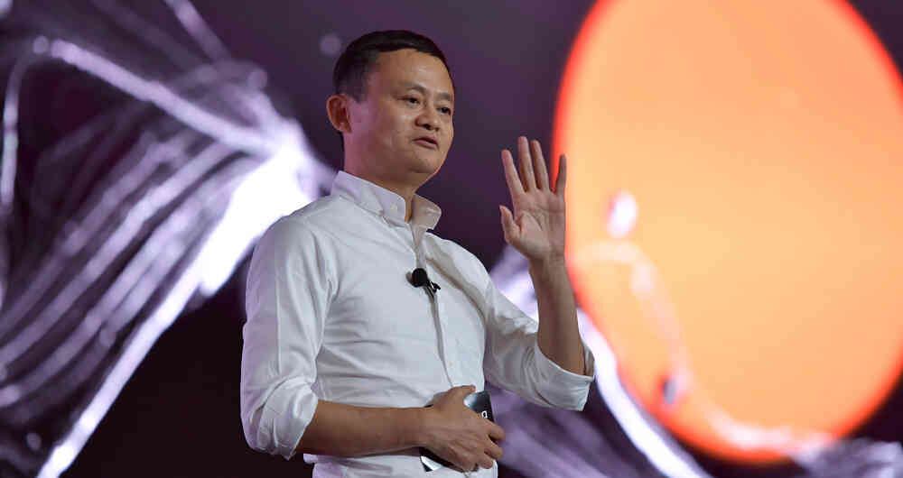 Alibaba es una de las aplicaciones de comercio electrónicas más descargadas dle mundo.