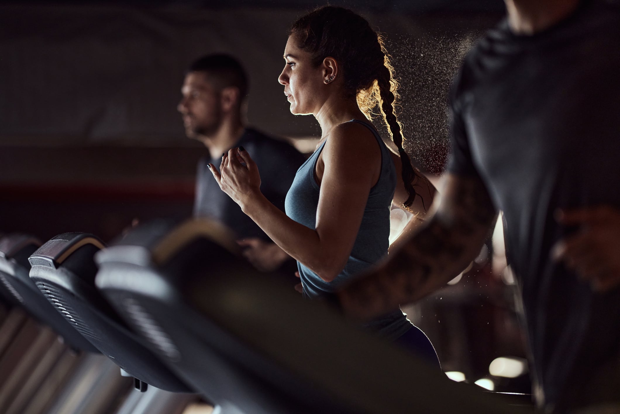 Motivación para ir al gimnasio