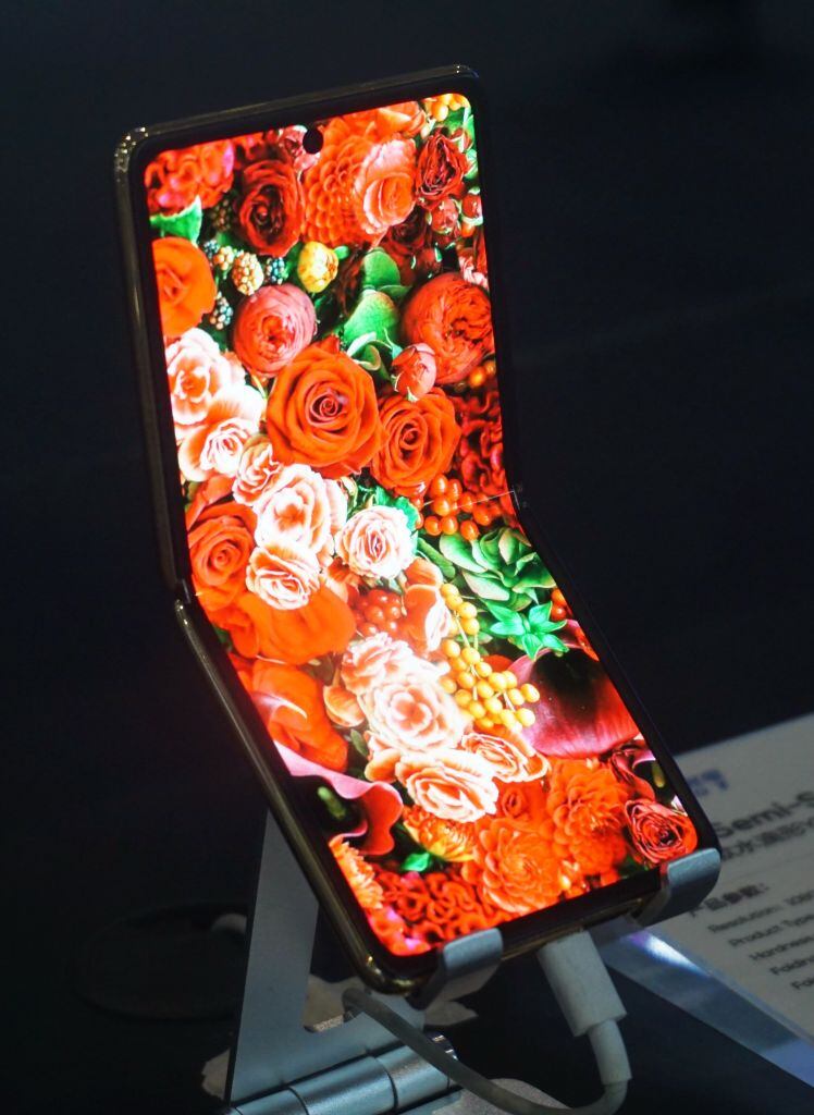 Los smartphones plegables representan la nueva era de teléfonos inteligentes.