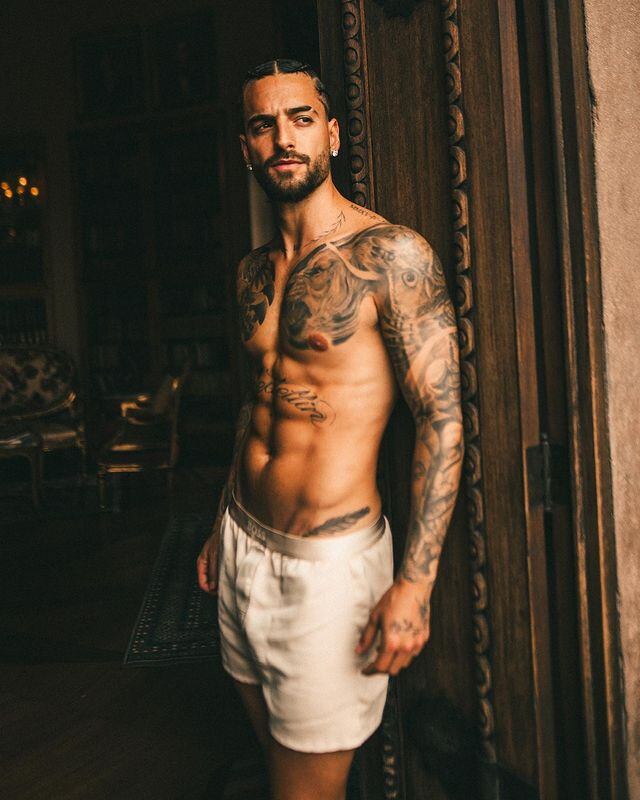 Foto: Instagram @maluma.