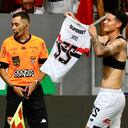 James Rodríguez volvió a jugar con Sao Paulo y se reportó con un gol y una asistencia.