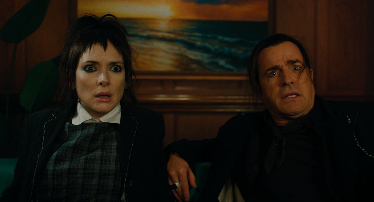 Si regresa Beetlejuice, tiene que regresar Winona Ryder en su rol de Lydia.