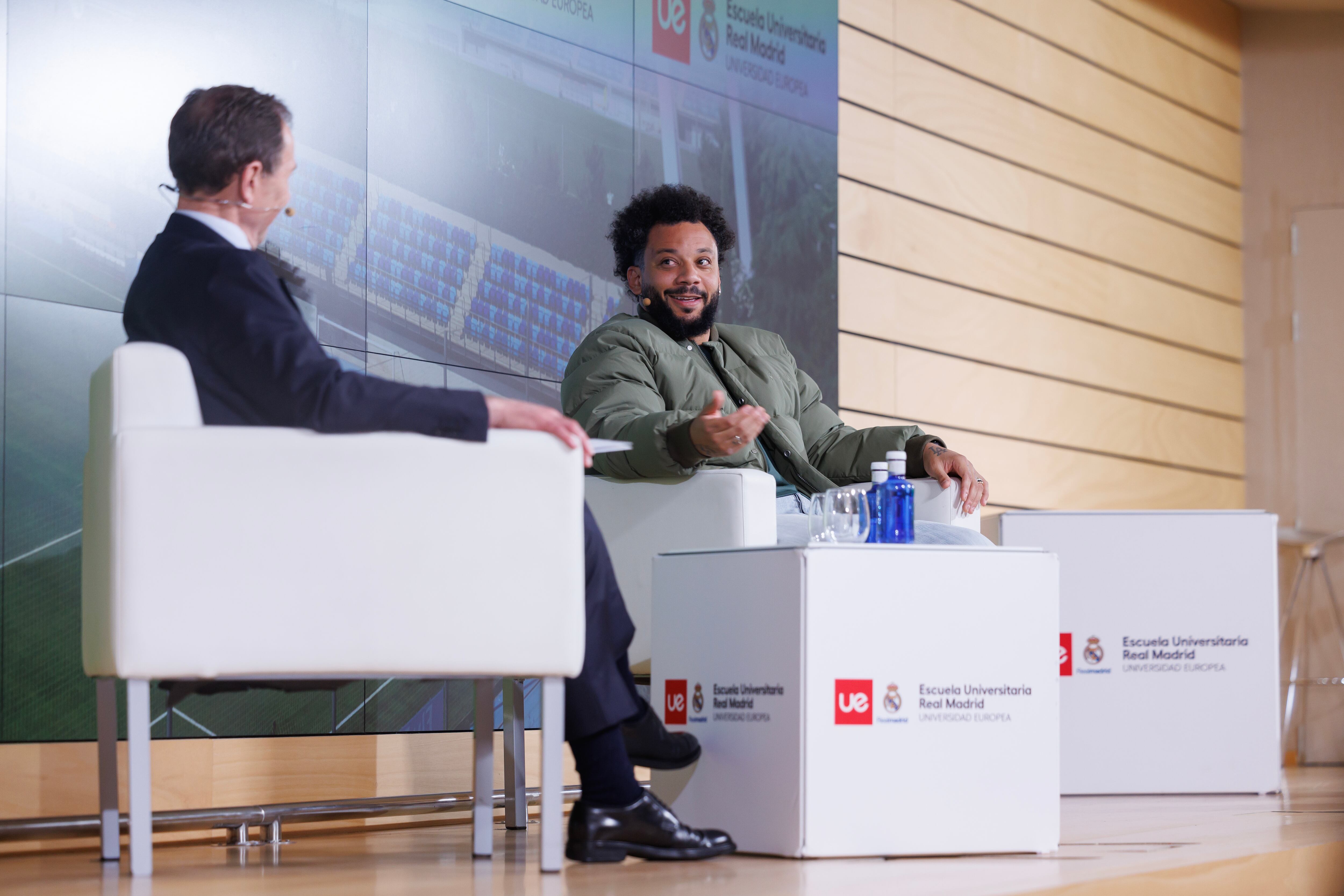 Escuela Universitaria Real Madrid Universidad Europea - Semana