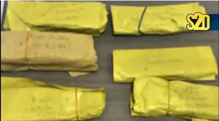 La Policía capturó al escolta del secretario de la cámara de representantes, José Luis Lacouture