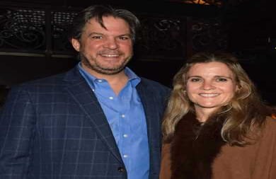 Carlos Arellano y Gema de Arellano.