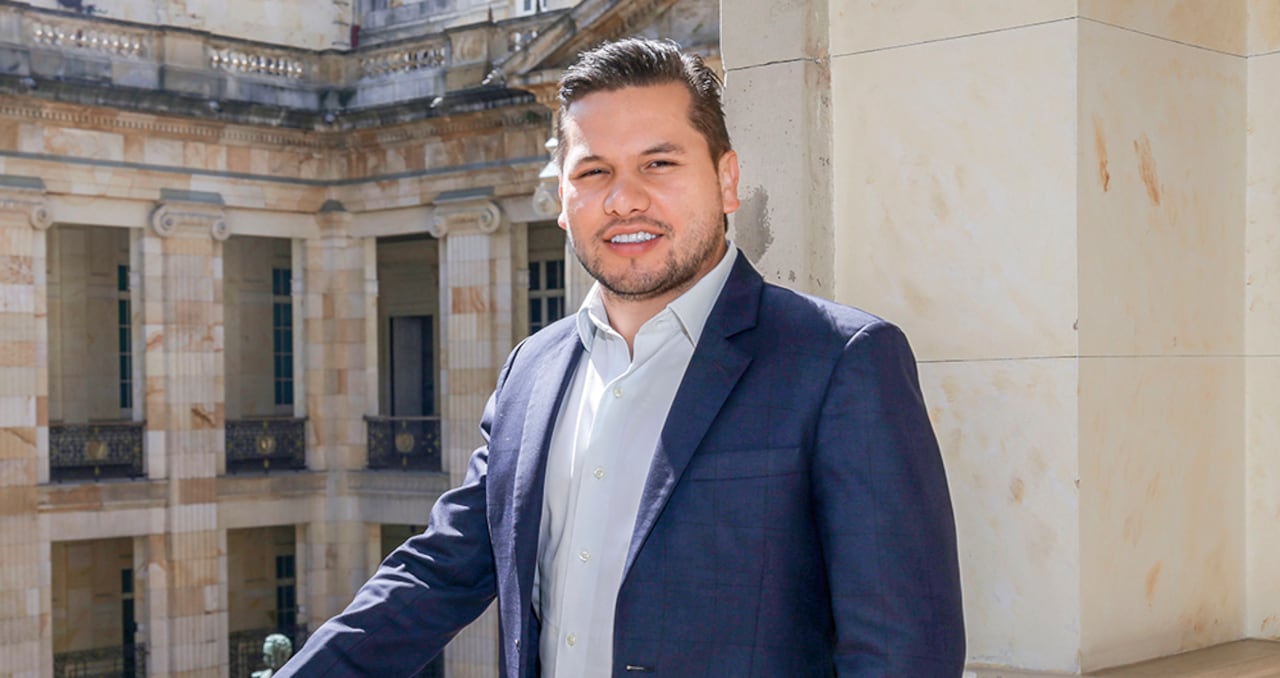 andrés callePresidente de la Cámara