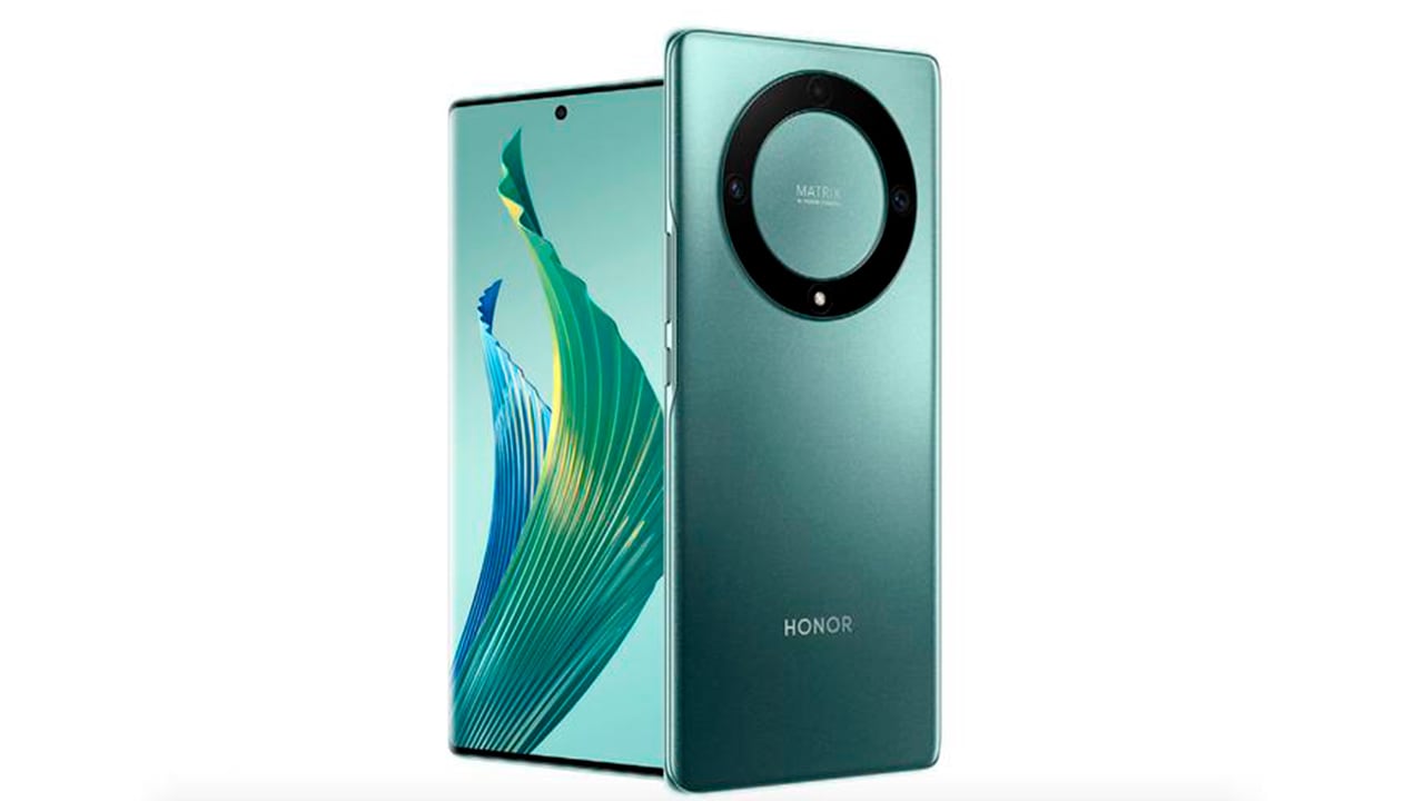 Este modelo cuenta con un diseño estilizado y un nuevo esquema para el sistema de cámaras.