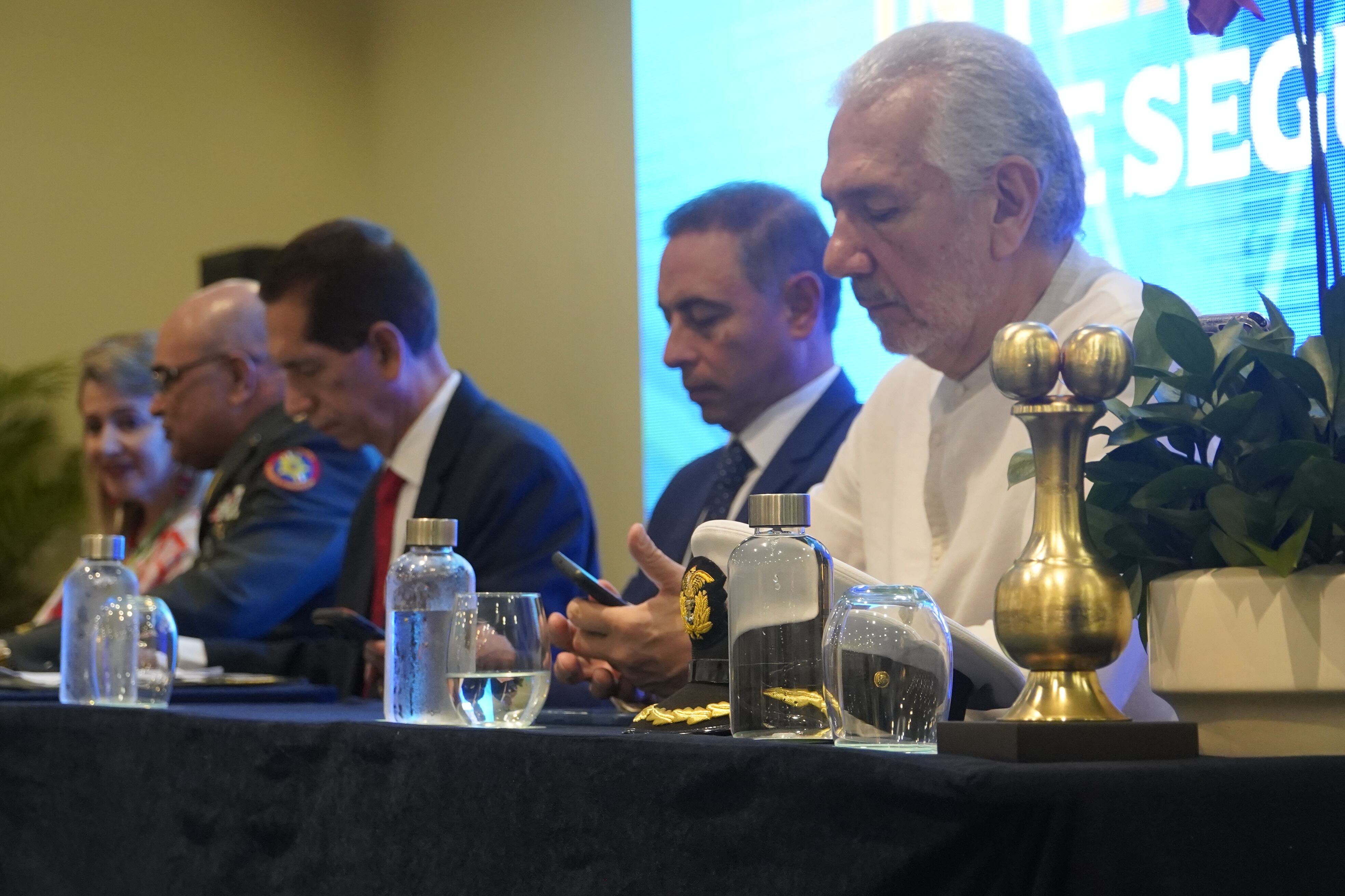 VI Congreso Internacional de Seguridad en Punta Cana - República Dominicana