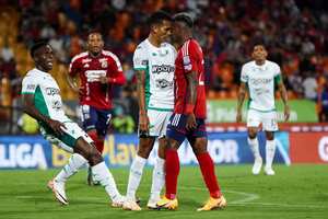 Independiente Medellín vs Deportivo Cali - fecha 4 - Liga BetPlay