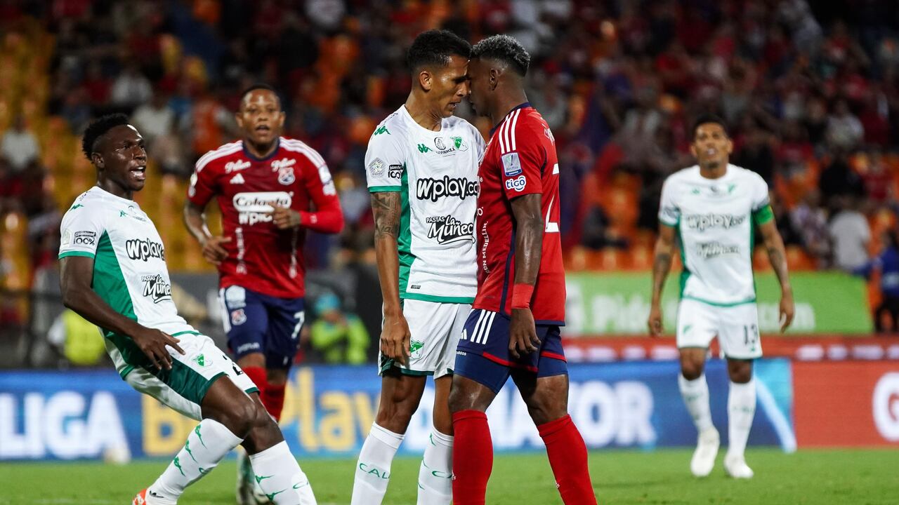 Independiente Medellín vs Deportivo Cali - fecha 4 - Liga BetPlay
