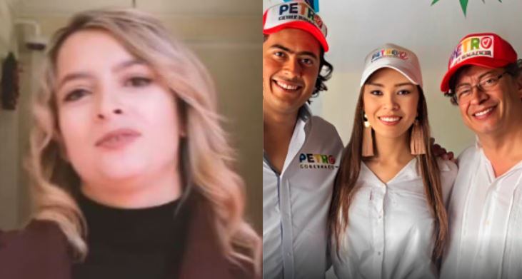 Andrea Petro habló sobre su amistad con Day Vásquez