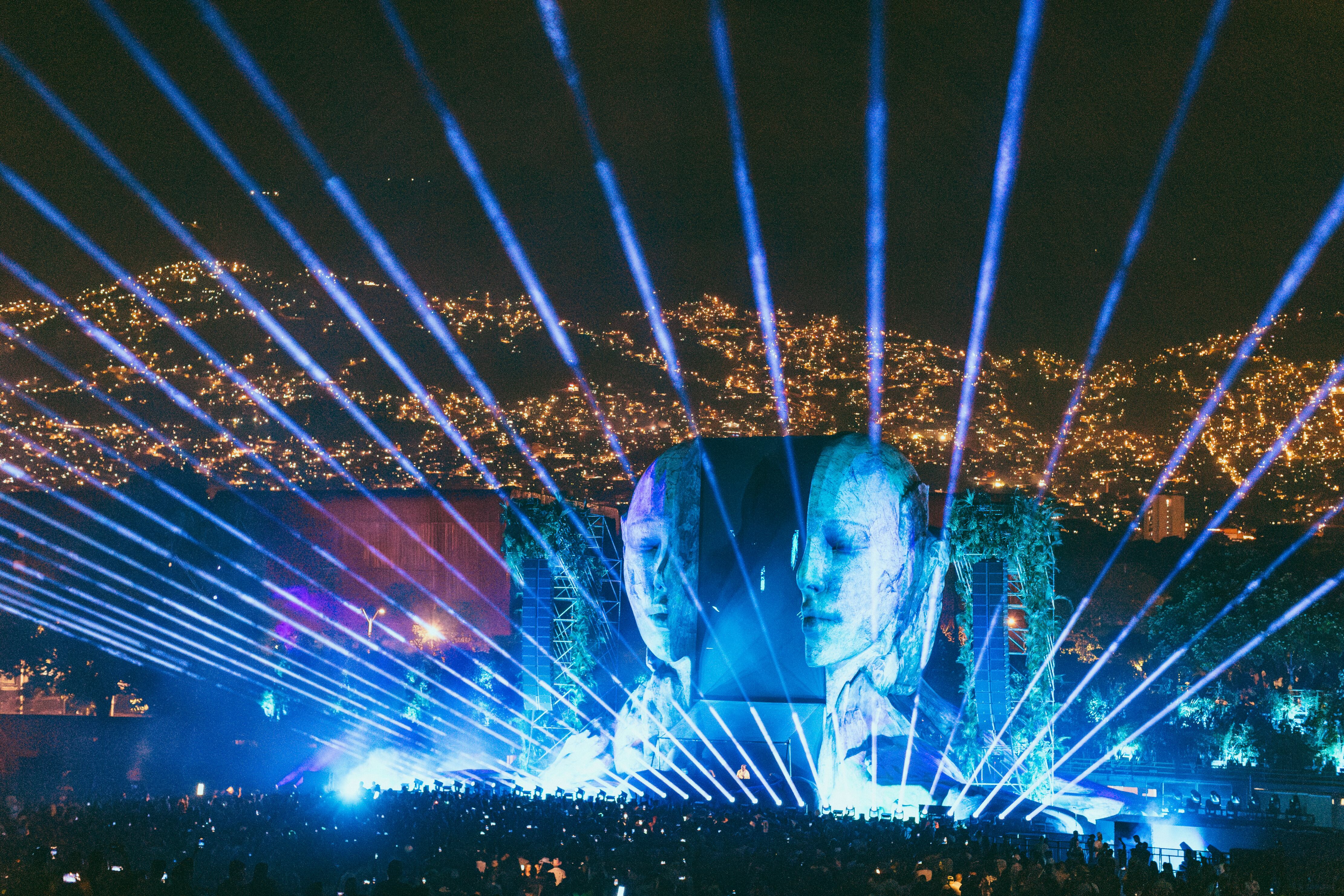 CORE uno de los formatos más emblemáticos de Tomorrowland.