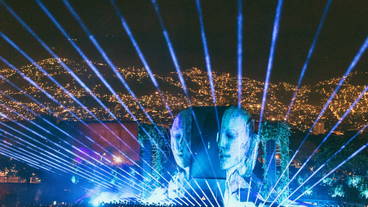 CORE uno de los formatos más emblemáticos de Tomorrowland.