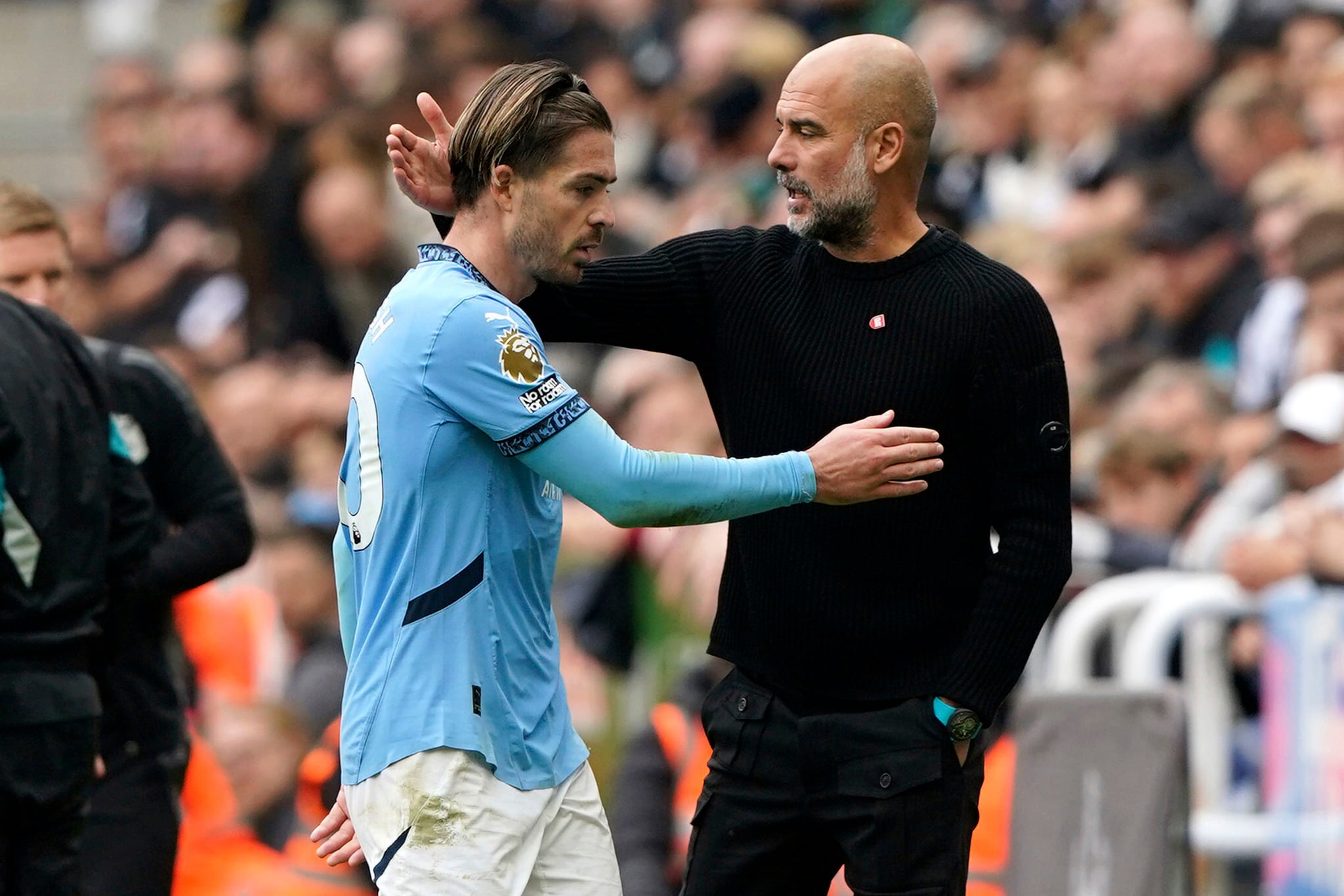 Newcastle y Manchester City empataron en la jornada 6 de la Premier League 2024-25.