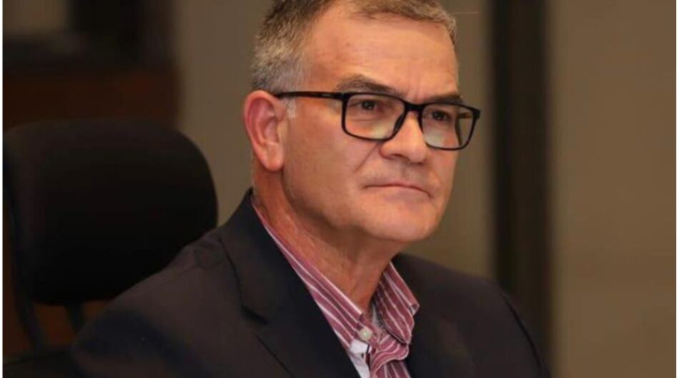 Concejal de Medellín, Julio González.