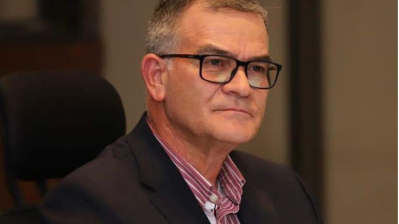 Concejal de Medellín, Julio González.