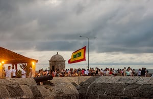Encuentro histórico en Cartagena
