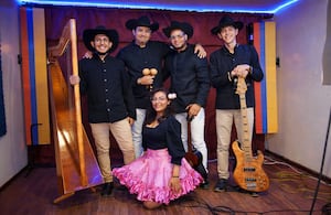 Llano en clave