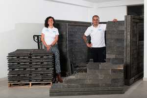 Conceptos Plásticos es uno de los cuatro finalistas en la categoría microempresas del Premio Innovación Social 202, junto con el Grupo Empresarial Solanco, Cinnov y Biohexa.