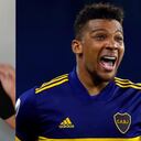 El periodista Pablo Carroza criticó fuertemente al futbolista Frank Fabra.