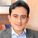 luis carlos reyes Director designado de la Dian