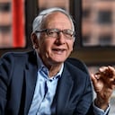 Guillermo Alfonso Jaramillo. Ministro de Salud y Protección Social.
Bogotá Mayo 26 de 2023.
Foto: Juan Carlos Sierra-Revista Semana.