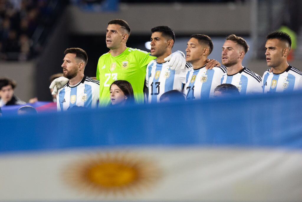 Selección Argentina