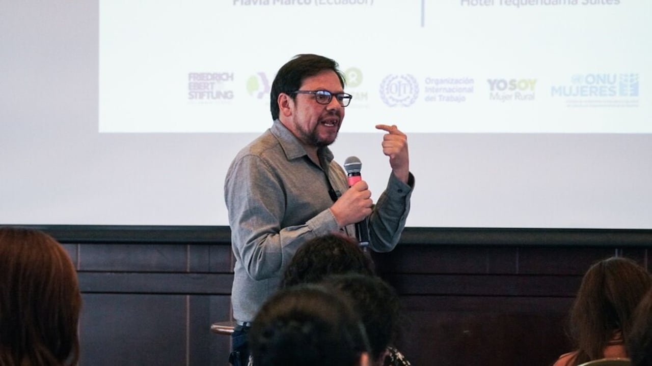 La Fiscalía le imputó cargos al exconcejal y exvicemnistro de Defensa, DIego Cancino.