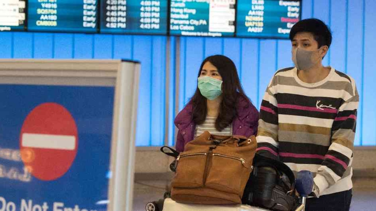 En Corea del Sur se han presentado 63 muertes por coronavirus.