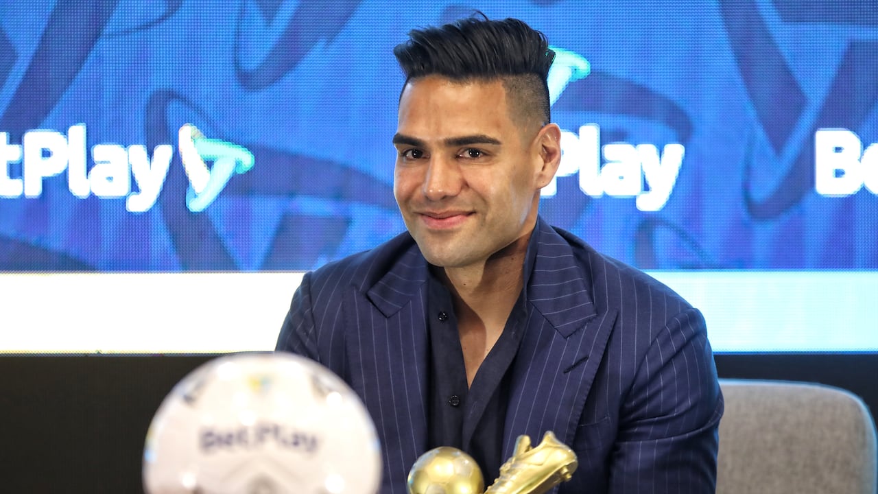 Radamel Falcao García