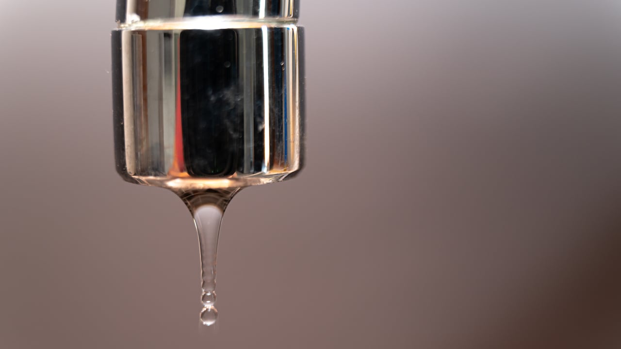 La restricción afectará a varios barrios de las localidades de Barrios Unidos, Suba y Usaquén.