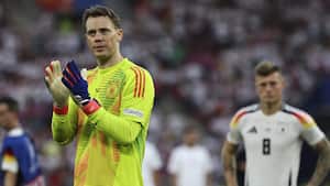 Manuel Neuer, arquero de Alemania