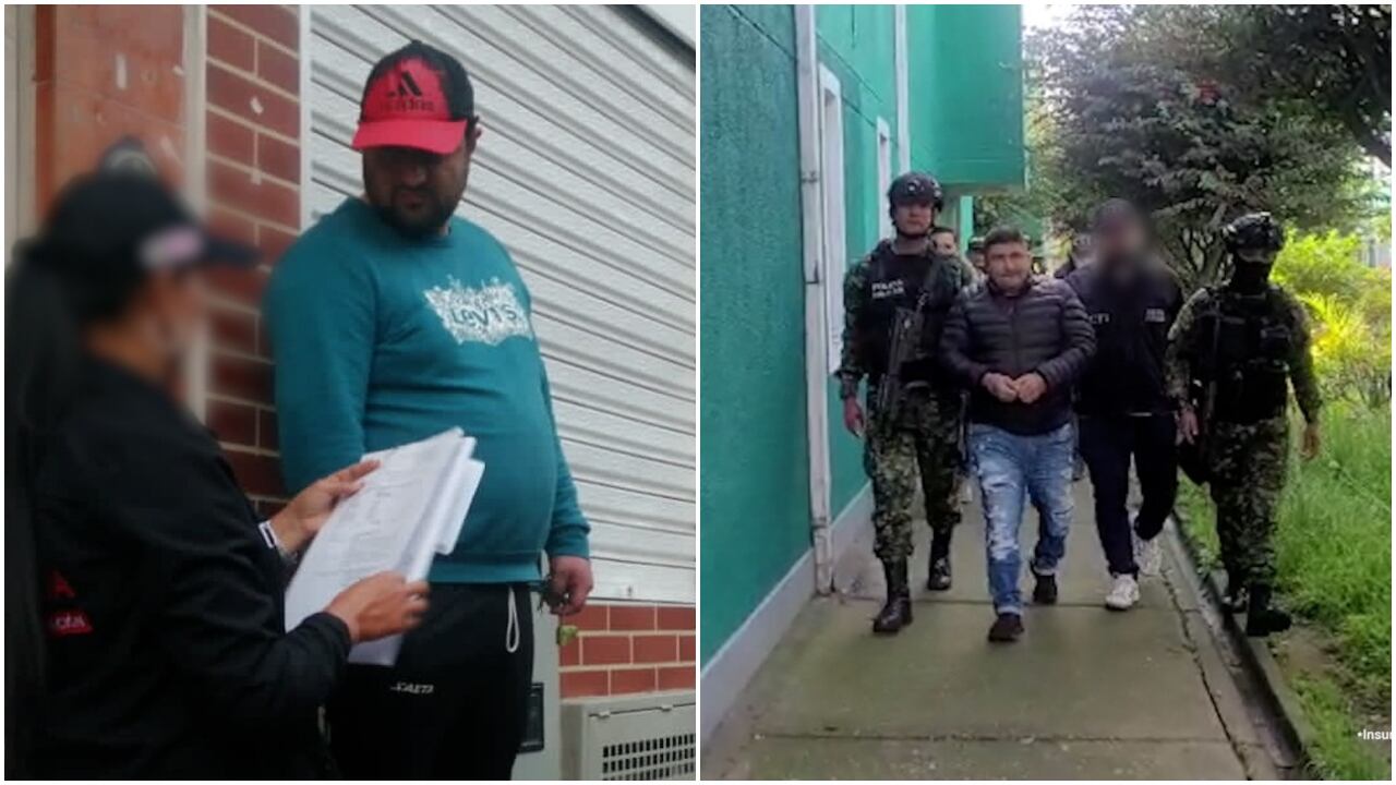 Tenga cuidado: así es como miembros de Los Gancheros alteran cajeros automáticos para robar a usuarios en Bogotá