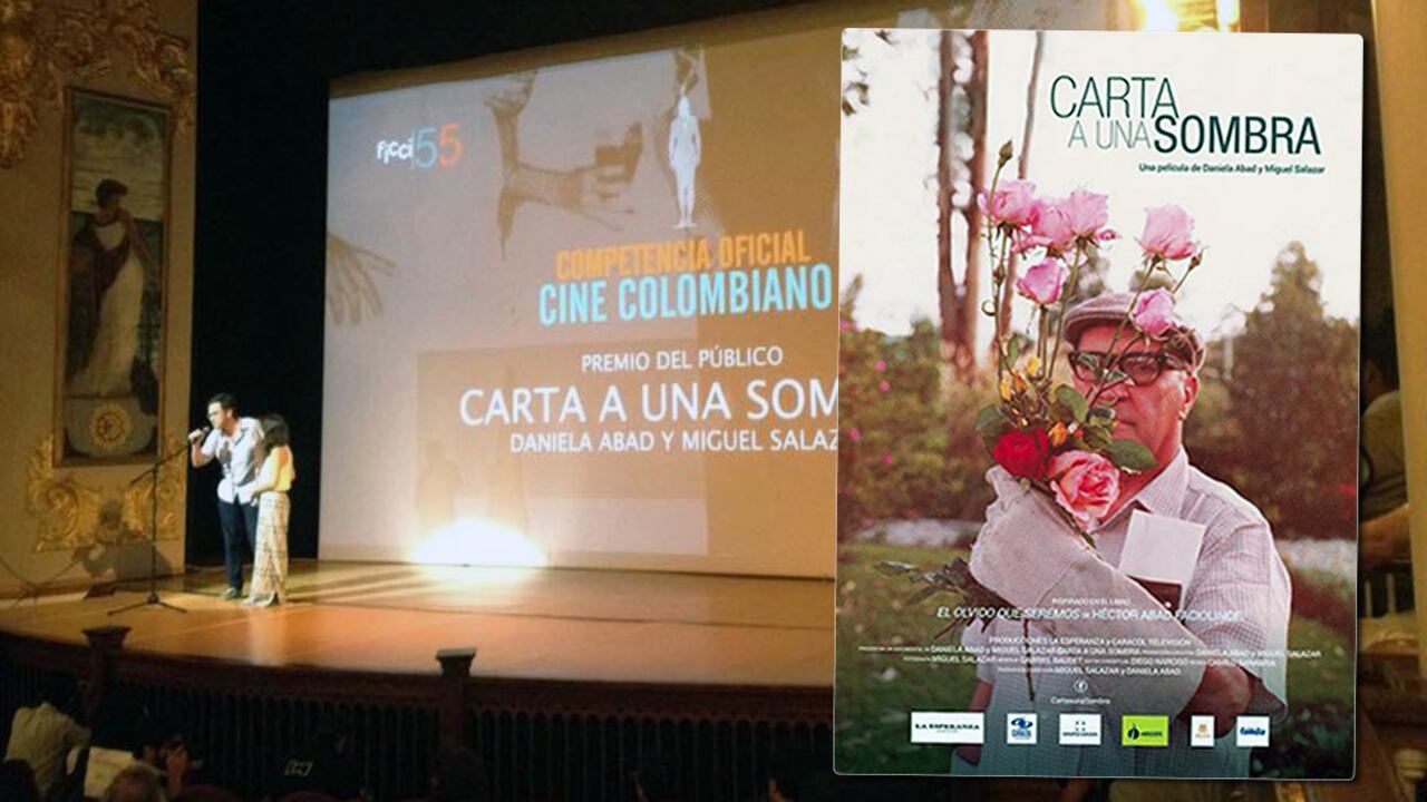 El documental fue patrocinado por el Grupo Argos, Argos cemento y Celsia.